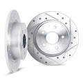 DFC auto part installed view