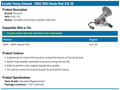 VVT SOLENOID
