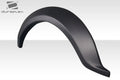 Extreme Dimensions fender flares close-up