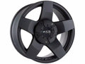 THUNDER 18X9 8X165.1 ET15 CB125 MATTE BLACK