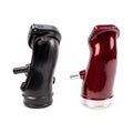 Wehrli 17-24 Duramax L5P High Flow Intake Horn - Semi-Gloss Black