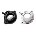 Wehrli 17-24 Duramax L5P High Flow Intake Horn - Semi-Gloss Black