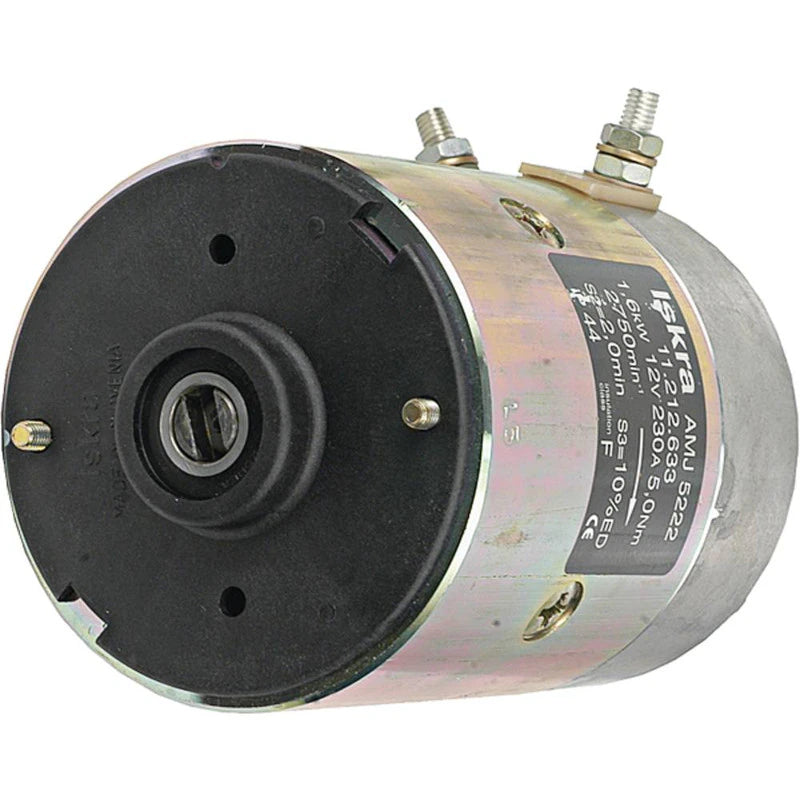 Multi-Purpose Hydraulic Motor