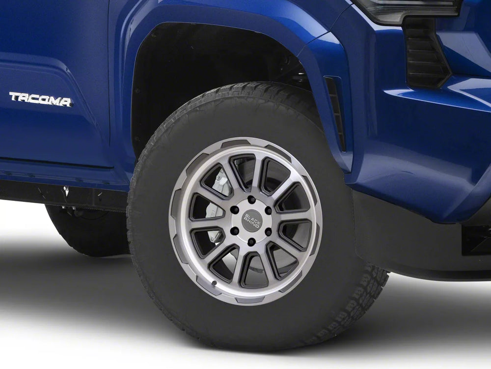 BRCHS 17X9 6X5.5 BRSH-GNMTL 12MM