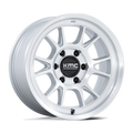 KM729 17X8.5 6X120 G-SLV MACH-FC 0MM