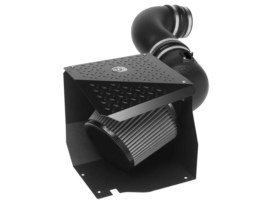 aFe silver cold air intake