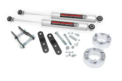 Rough Country 3 Inch Lift Kit Toyota Hilux 2WD 4WD (2006-2026) 780.20