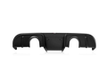 Akrapovic auto part detail
