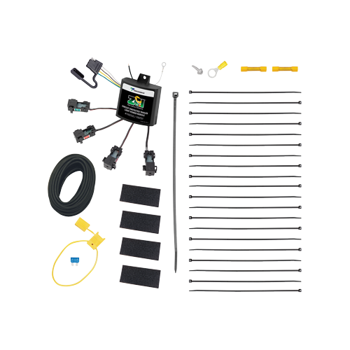 ZCI ZERO CONTACT INTERFACE UNIVERSAL MODULITE W/INSTALLATION KIT