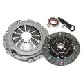 Competition Clutch 1993-1995 Honda Civic Del Sol Stage 1.5 - Full Face Organic Clutch Kit
