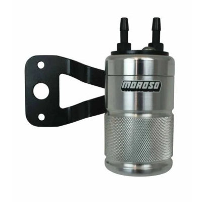 Moroso polished auto part