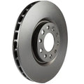EBC 2017+ Honda CR-V 1.5L Turbo RK Series Premium Front Rotors