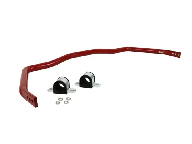 Sway bar - 35mm X heavy duty blade adjustable 1 Sway Bar 2 Bushings 2 Saddles 4 Washers Grease