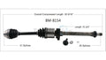 CV AXLE SHAFT