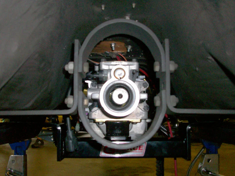 Transmission Crossmember 67-69 F-Body/68-74 X-Bod