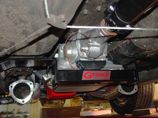 Transmission Crossmember 67-69 F-Body/68-74 X-Bod