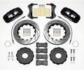 Wilwood AERO6 Front Hat Kit 14.25 Drilled 2014-Up Corvette C7 w/Lines