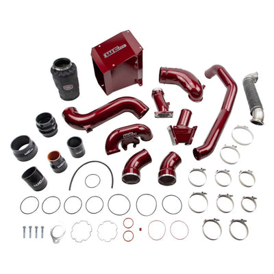 Wehrli red auto part