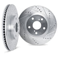 DFC 93-98 Toyota Supra Front & Rear Rotors