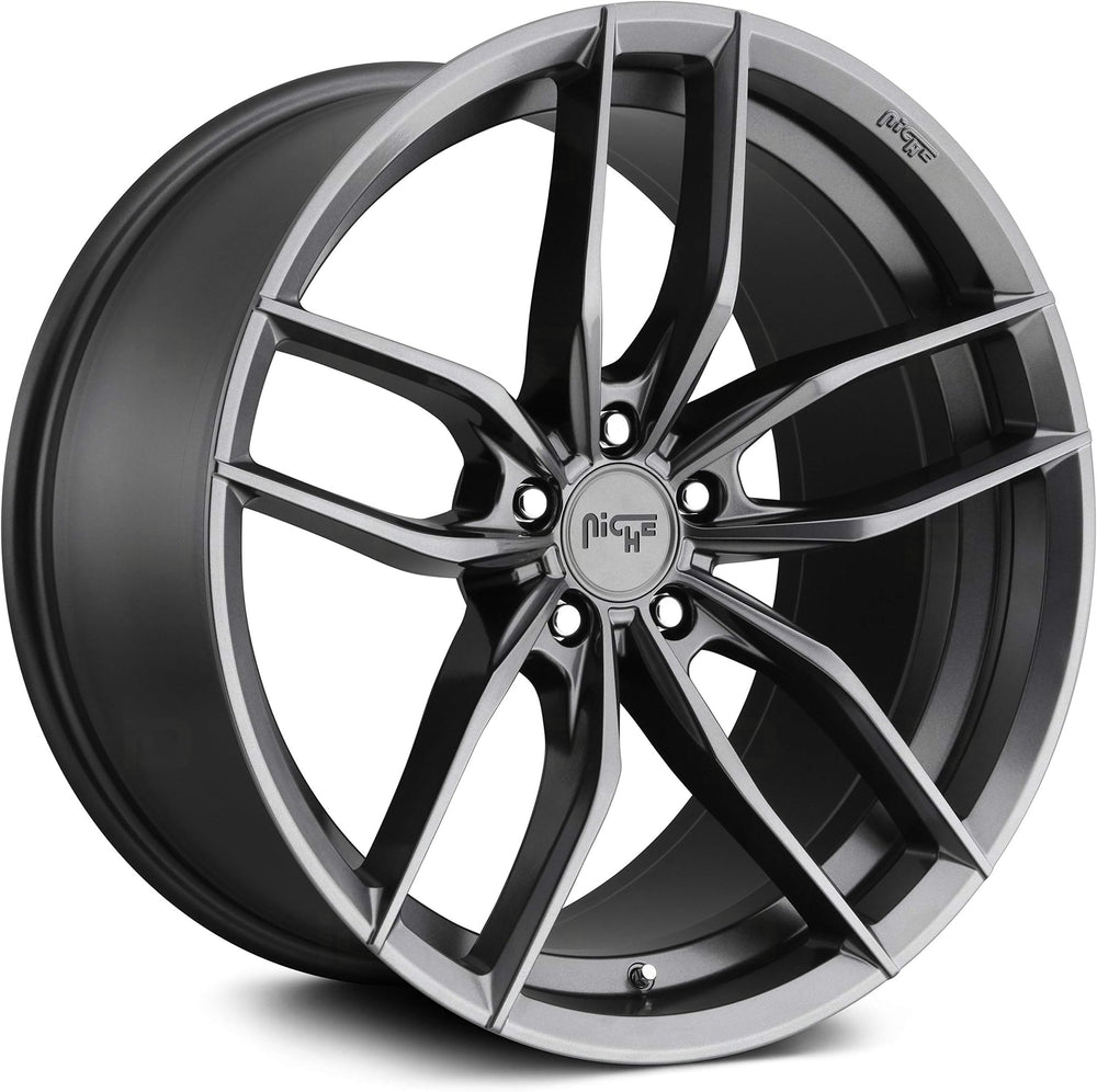 VOSSO 17X8 5X120 72.56 VL 40MM