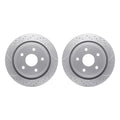 R1 Concepts Disc Brake Kit Fits Chrysler Aspen