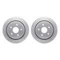 R1 Concepts Disc Brake Kit Fits Chrysler Aspen