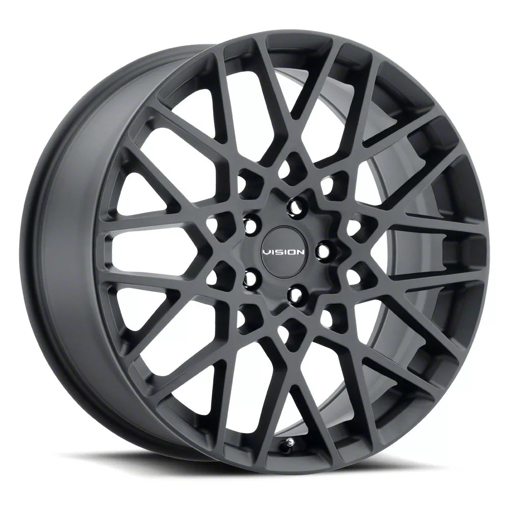 Vision Wheel 5-115 SB VIS RECOIL 474-7890SB38