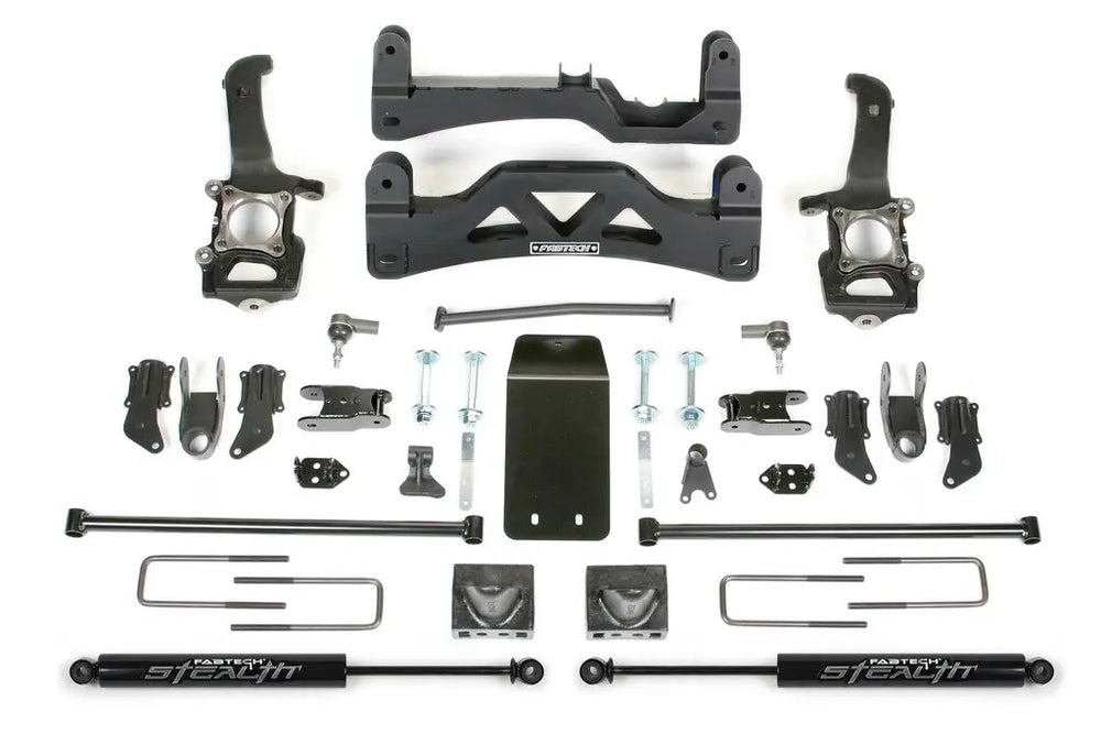 6IN BASIC SYS W/STEALTH 0913 FORD F150 4WD