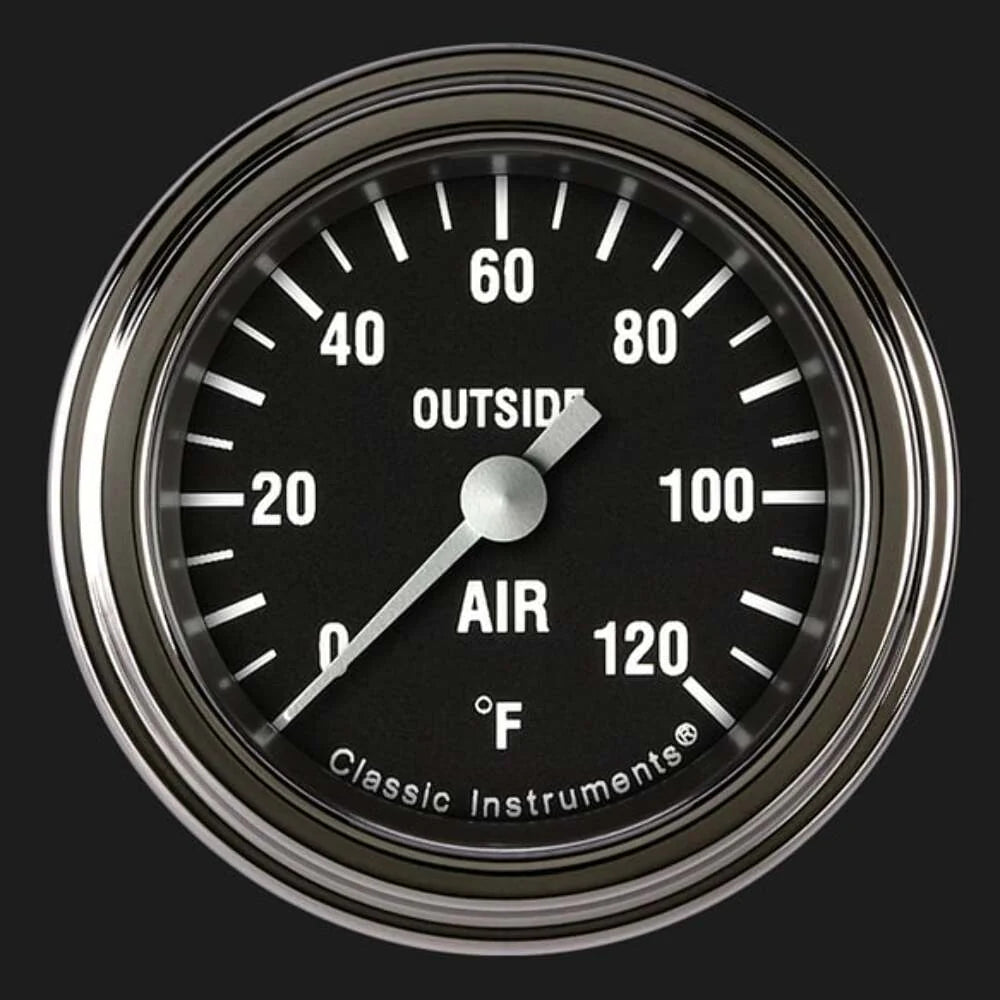 HOT ROD 2IN OUTSIDE AIR TEMP