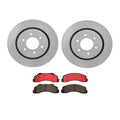 Brembo OE 03-05 Chevrolet Astro/99-05 Silverado 1500/2007 Silverado 1500 Rear Disc Brake Kit
