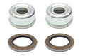 6000 LB. ELECTRIC/PARK BRAKE HUB AN