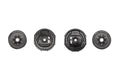 6000 LB. ELECTRIC/PARK BRAKE HUB AN