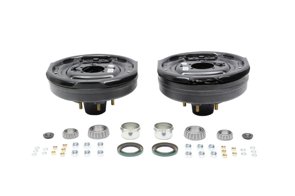 6000 LB. ELECTRIC/PARK BRAKE HUB AN