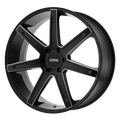 ~(36 lbs. 23X23X12)~ REVERT 20x9 6x135.00 BLACK (35 mm)