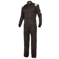 RENEGADE SMALL BLK/LIME SUIT