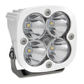 Baja Designs Squadron 2.0 Pro LED Driving/Combo - White Housing