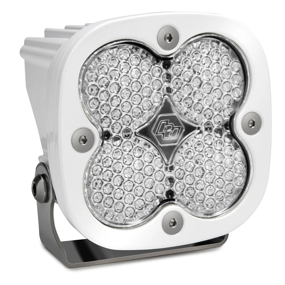 Baja Designs Squadron 2.0 Pro LED Driving/Combo - White Housing