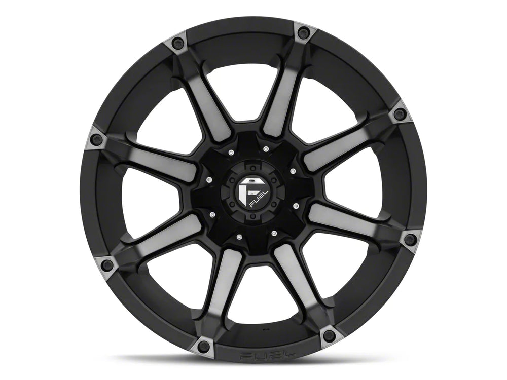 D556 20X10 6X135/5.5 MT-BLK-DDT -24MM