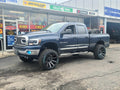 D615 20X10 6X135/5.5 GL-BLK-MIL -18MM