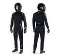 Sparco Suit Prime 56 Black