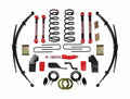 Skyjacker shock absorber installed view