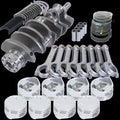 Eagle Ford 4.6 2V Windsor 3.750in Crank 5.950in H-Beam -13cc 3.582in Pistons Rotating Assembly