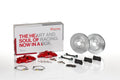 Brembo auto part detail