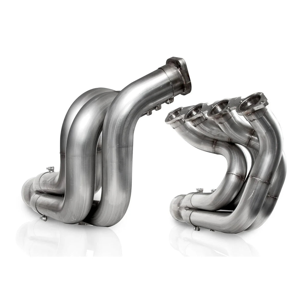 Downswept BBC Dragster Header 2-1/4in to 2-3/8