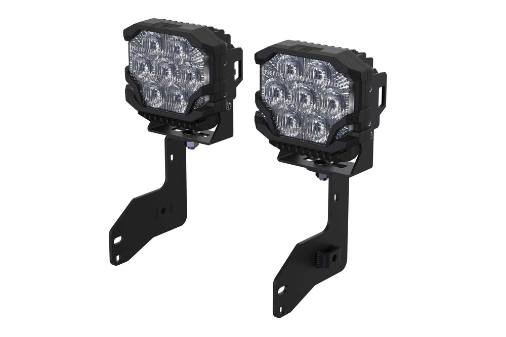 MORIMOTO BIGBANGER DITCH LIGHT KIT: