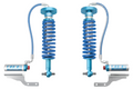 King Shocks 2015+ Ford F150 4WD Front 2.5 Dia Remote Reservoir Coilover w/Adjuster (Pair)