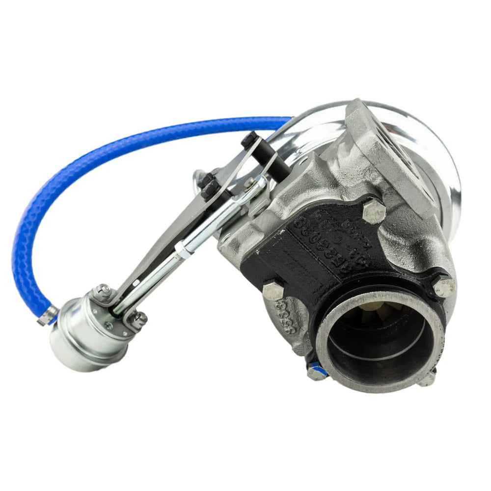 Industrial Injection polished auto part