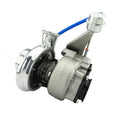 Industrial Injection 1994-1998.5 12v/24v 5.9 Cummins HX35 XR2 Series Turbocharger 63mm (Polished)**CORE OF $400.00 APPLIES**
