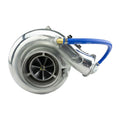 Industrial Injection 1994-1998.5 12v/24v 5.9 Cummins HX35 XR2 Series Turbocharger 63mm (Polished)**CORE OF $400.00 APPLIES**