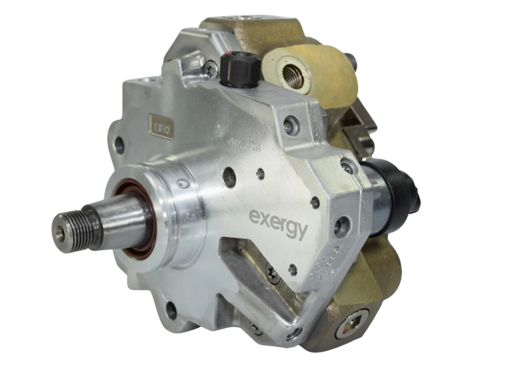 Exergy 13-18 Late Dodge Cummins 6.7L 10mm Stroker CP3 Pump (6.7C Based)